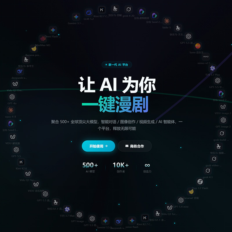 商业摄影与实景创意展示